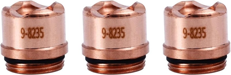 Lewan Store 10Pcs 9-8235 Shield Cup 50-60A fit Thermal Dynamics SL60/SL100 Plasma Cutting Torch Consumables - Image 2